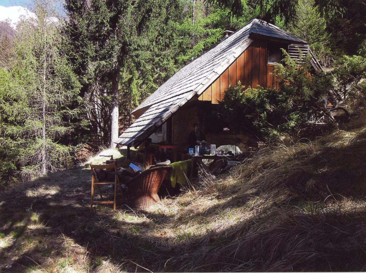 Architect'S Cottage - Serenity And Greenery In The Highlands Soča المظهر الخارجي الصورة