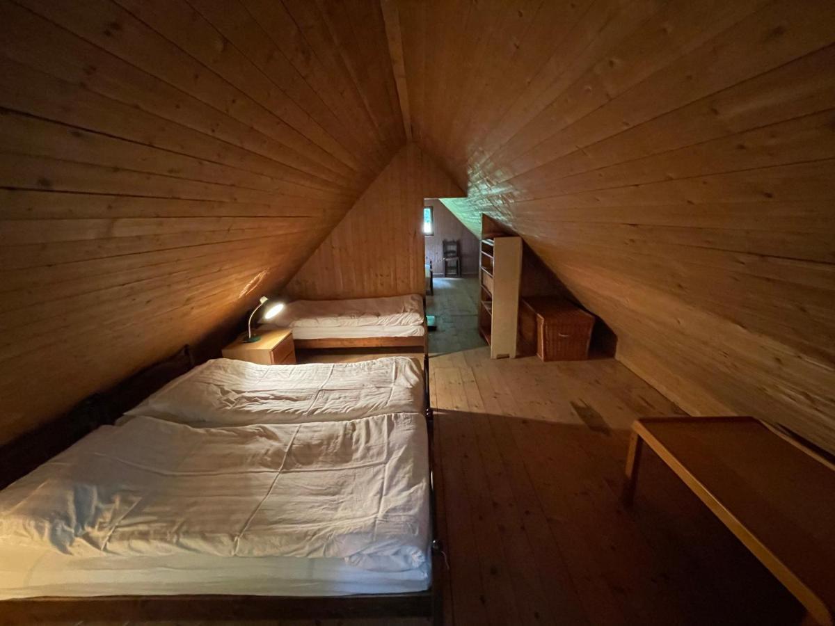 Architect'S Cottage - Serenity And Greenery In The Highlands Soča المظهر الخارجي الصورة