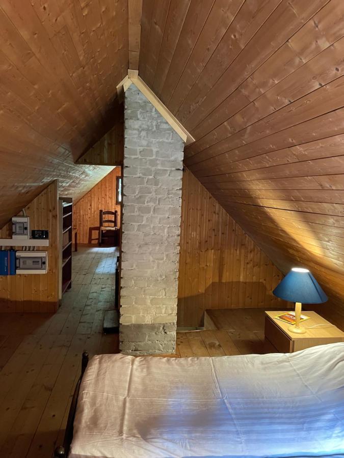 Architect'S Cottage - Serenity And Greenery In The Highlands Soča المظهر الخارجي الصورة
