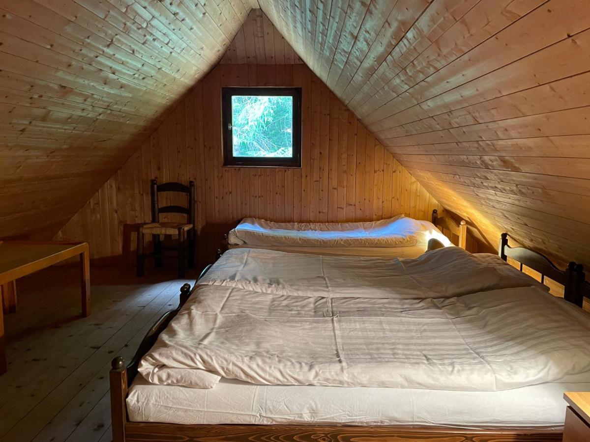 Architect'S Cottage - Serenity And Greenery In The Highlands Soča المظهر الخارجي الصورة