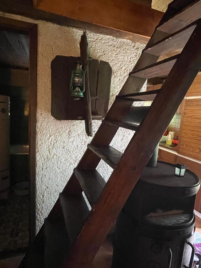 Architect'S Cottage - Serenity And Greenery In The Highlands Soča المظهر الخارجي الصورة