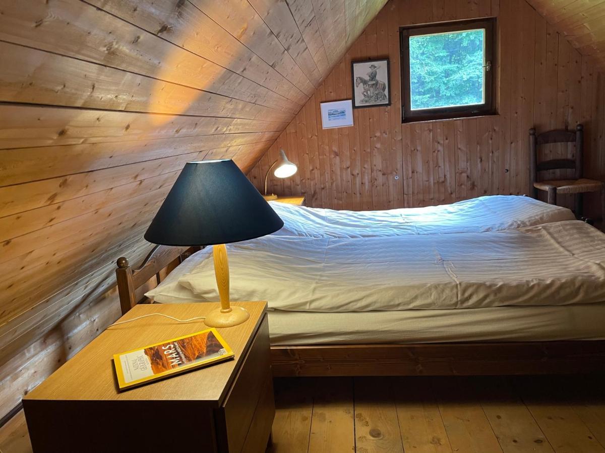 Architect'S Cottage - Serenity And Greenery In The Highlands Soča المظهر الخارجي الصورة